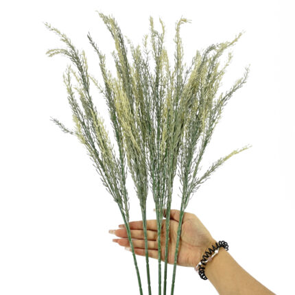 GNW Green Artificial Antler Grass YZ-01