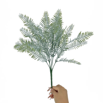 GNW Green Artificial Cedar Leaves LY-05