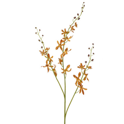 GNW Brown Artificial Dendrobium Orchid LZ-210