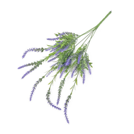 GNW Purple Artificial 50CM Lavender LZ-231