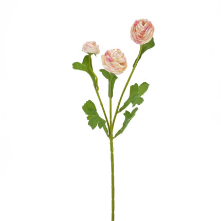 GNW Pink Artificial Small Peony LRX-45