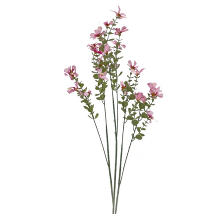 GNW Purple Artificial Small Wild Flower Branches XHH-12