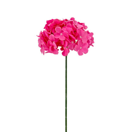 GNW Fuchsia Hydrangea Silk LRR-352
