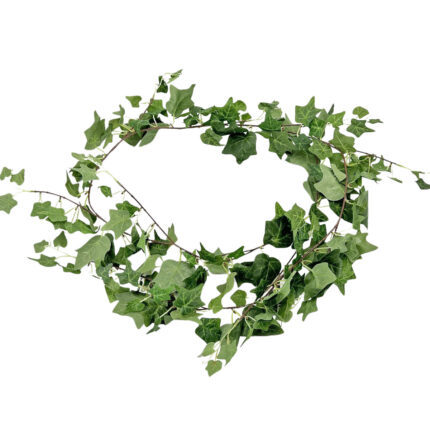 GNW Green Artificial Hanging Willow Leaf Vine LZ-09