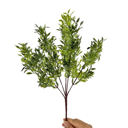 GNW Green Artificial Millet Grass LZ-20