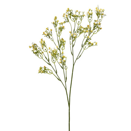 GNW Yellow Artificial Wild Flower LZ-38