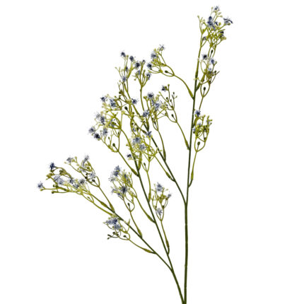 GNW Blue Artificial Wild Flower LZ-45