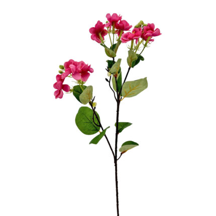 GNW Fuchsia Artificial Gardenia WX-106