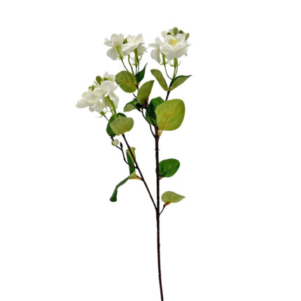 GNW White Artificial Gardenia WX-82