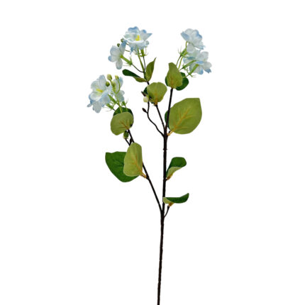 GNW Blue Artificial Gardenia WX-85