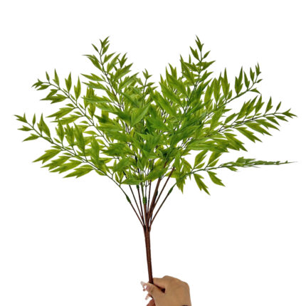 GNW Green Artificial Thelypteris Grass LZ-160