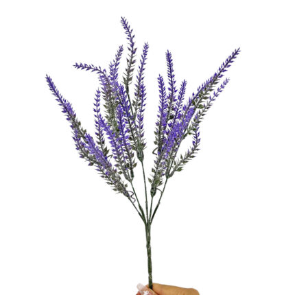GNW Purple Artificial 36CM Lavender LZ-227