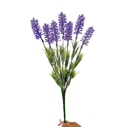 GNW Purple Artificial 32CM Lavender LZ-230