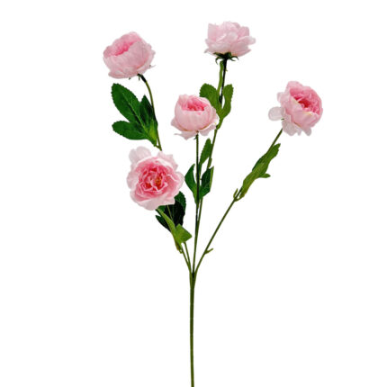 GNW Pink Artificial Chinese Rose Peony WX-20