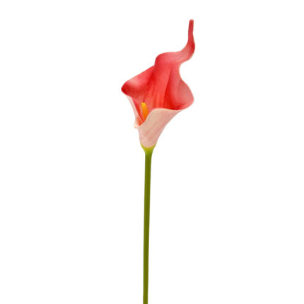 GNW Peach Pink Artificial Calla Lily LZ-246