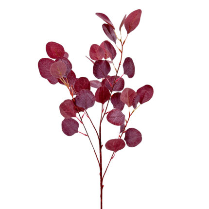 GNW Wine Artificial Eucalyptus Gum Leaf LR-10