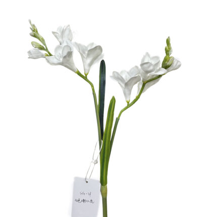 GNW White Artificial Morning Glory SG-21