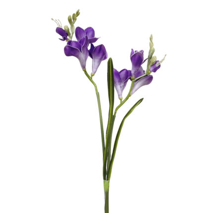 GNW Purple Artificial Morning Glory SG-24