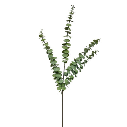 GNW Green Artificial Eucalyptus Leaves SG-26