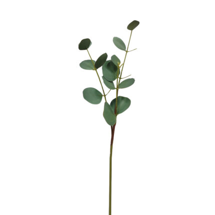 GNW Green Artificial Eucalyptus With Round Leaves SG-32