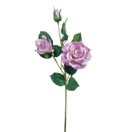 GNW Purple Artificial Ice Beauty Lily Real Touch QH-59