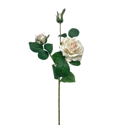 GNW White Pink Artificial Ice Beauty Lily Real Touch QH-57