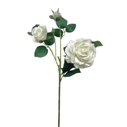 GNW White Artificial Ice Beauty Lily Real Touch QH-56