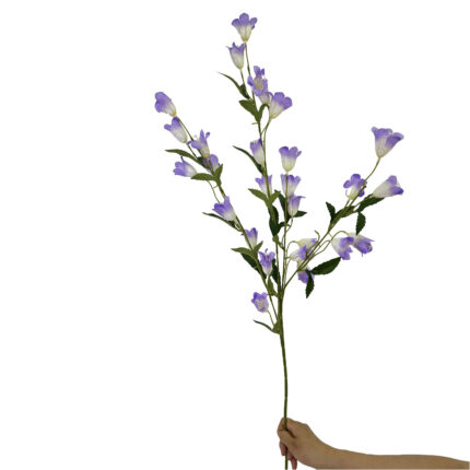 GNW Light Purple Artificial Campanula HD-02
