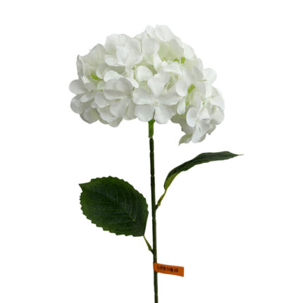 GNW White Artificial Hydrangea LRR-572