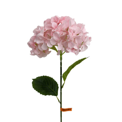 GNW Pink Artificial Hydrangea LRR-574