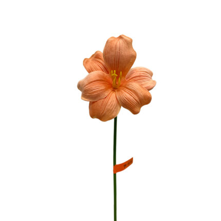 GNW Orange Artificial Flower Branch HH-03