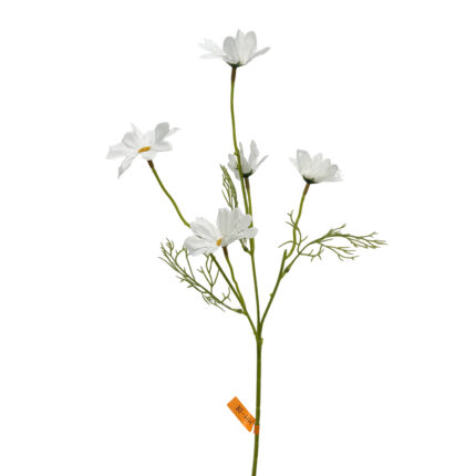 GNW White Artificial Sunflower HH-08