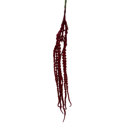 GNW Red Artificial Amaranthus Caudatus XHH-22