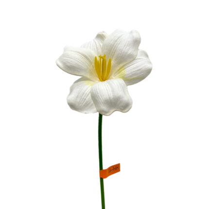 GNW White Artificial Flower Branch HH-01