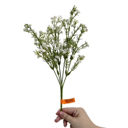 GNW White Artificial Baby's Breath MYZ-96