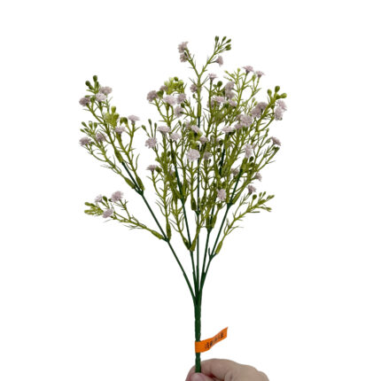 GNW Light Purple Artificial Baby's Breath MYZ-99